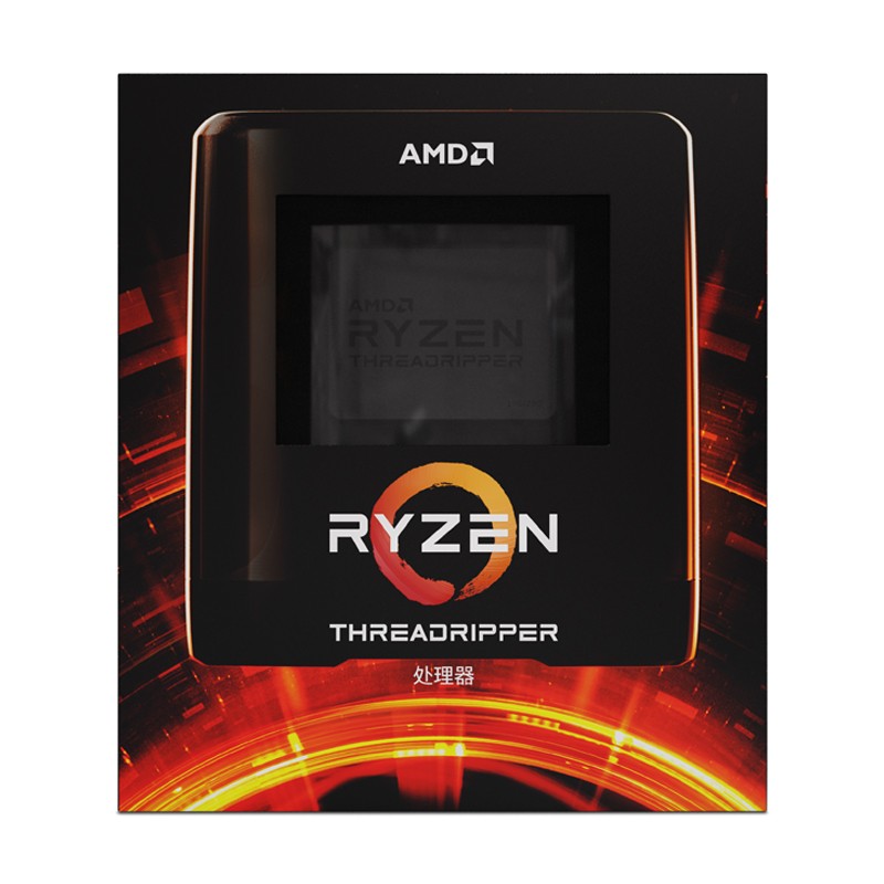 AMD 锐龙Threadripper(线程撕裂者)